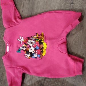 Vintage ,The Disney Store onsie